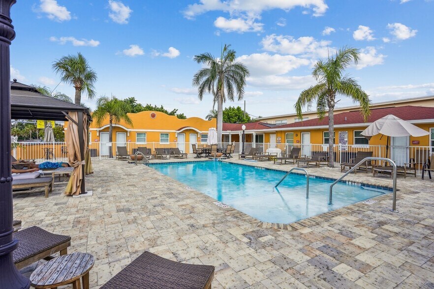 More Photos Of 600 68th Ave, Saint Pete Beach Hotel For Sale