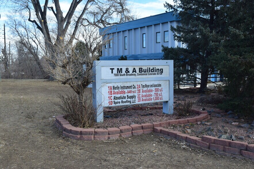 More Photos Of 7000 S Broadway, Centennial Loft Creative Space For Sale