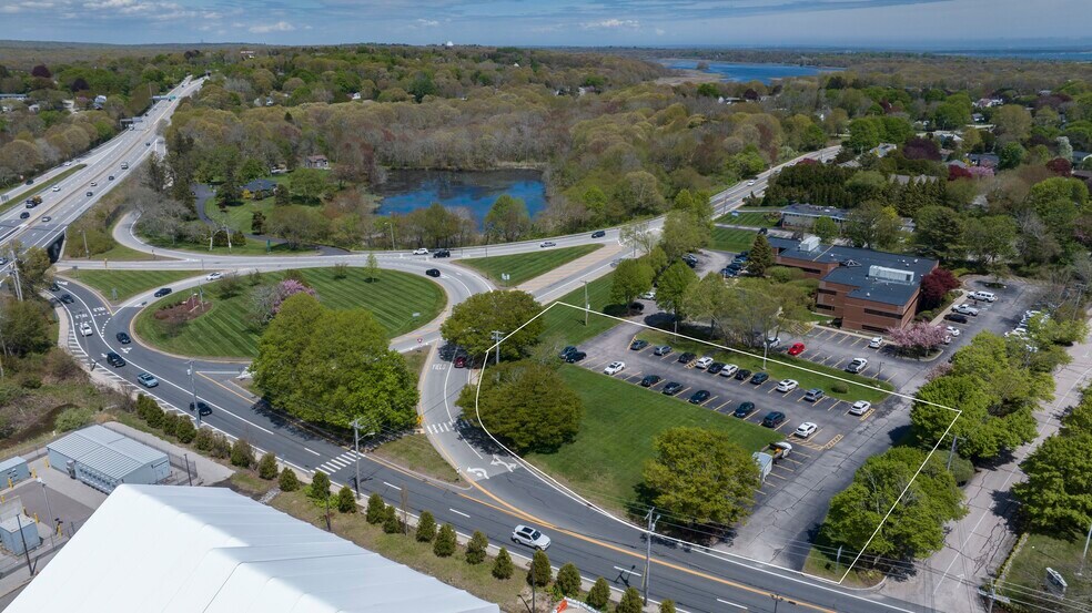 More Photos Of 360 Kingstown Rd, Narragansett Land For Sale