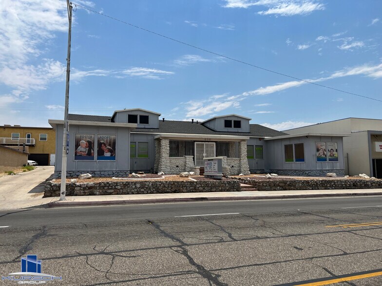 Primary Photo Of 610 E Main St, Barstow Office For Sale