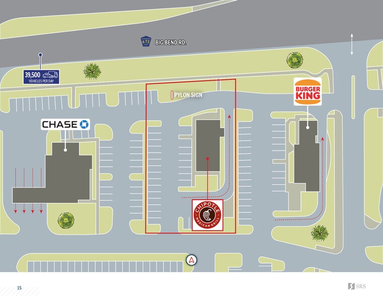 More Photos Of 10393 Big Bend Rd, Riverview Restaurant For Sale