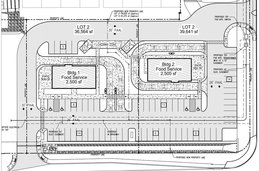 More Photos Of 8505 N Thornydale Road @ Cortaro Farms Road, Tucson Land For Sale