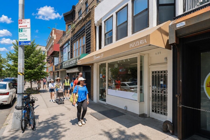 More Photos Of 137 7th Ave, Brooklyn Storefront Retail Residential For Sale