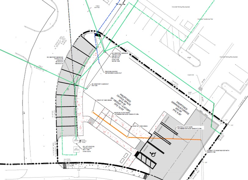 More Photos Of 12811 Bayou Branch Ave, Tampa Land For Sale