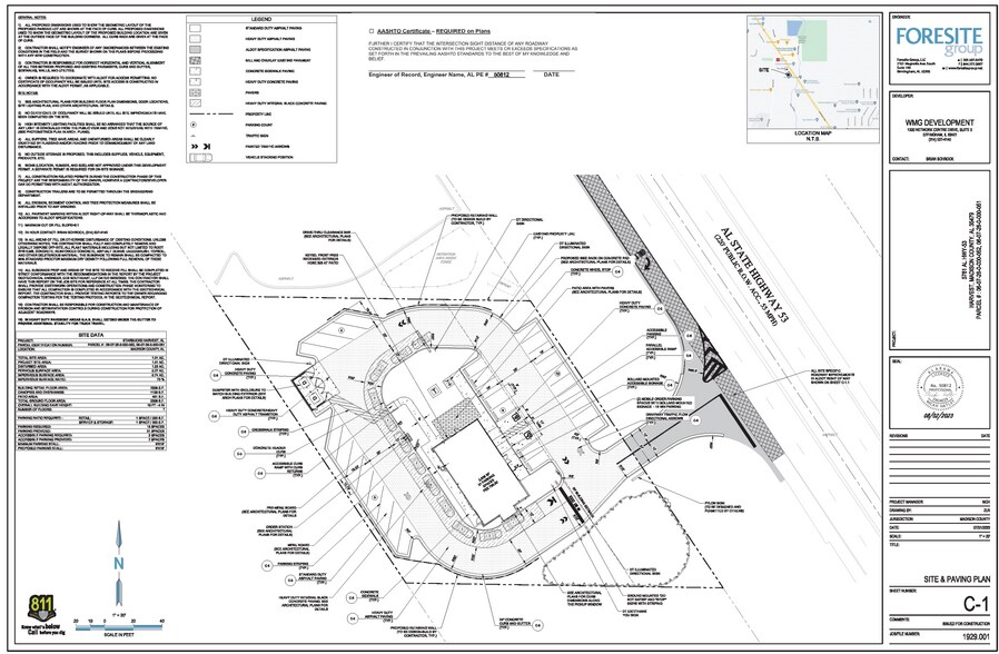 More Photos Of 5781 AL-53, Harvest Land For Lease