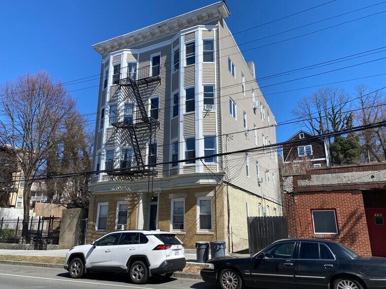 Primary Photo Of 406 Warburton Ave, Hastings Hudson Apartments For Sale