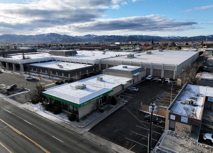 More Photos Of 1900 Vassar St, Reno Research And Development For Sale