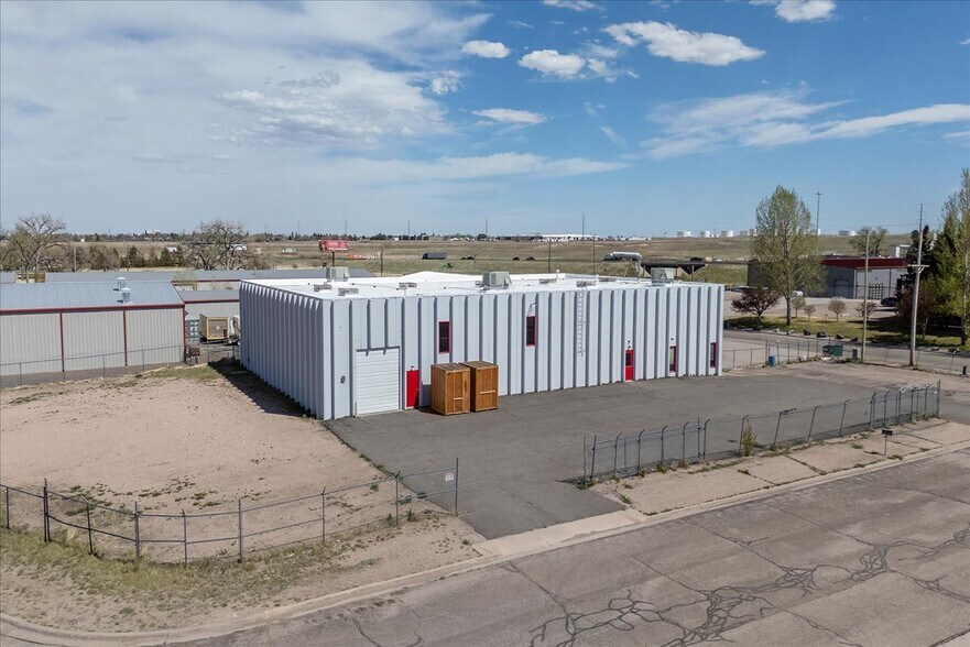 More Photos Of 265 Northamerican Rd, Cheyenne Warehouse For Lease
