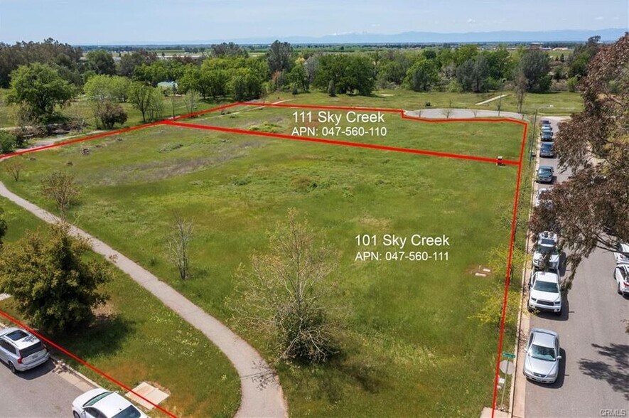 More Photos Of 101 Sky Creek Ct, Chico Land For Sale