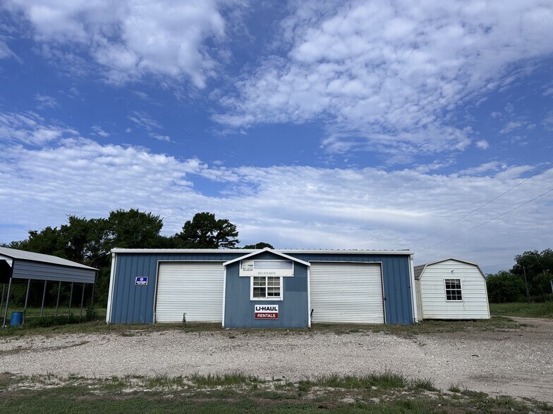 More Photos Of 2096 FM 21, Pittsburg Warehouse For Sale