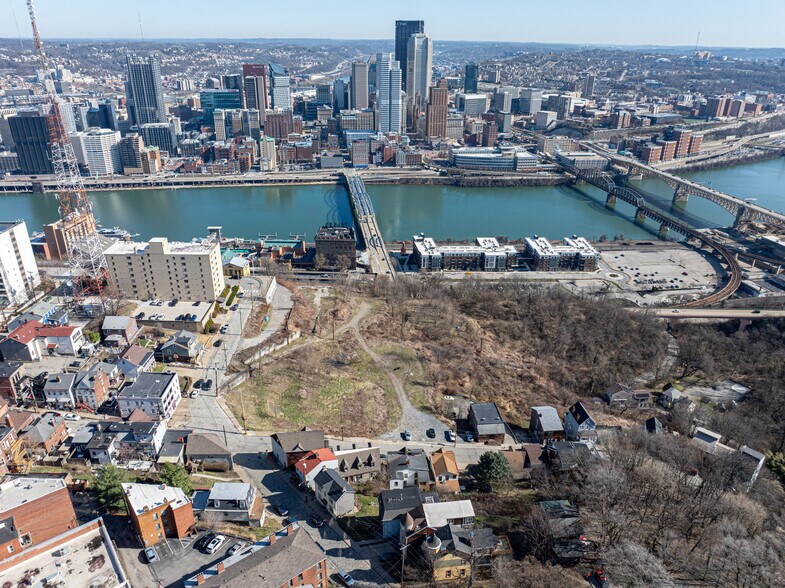 More Photos Of 167 E Sycamore St, Pittsburgh Land For Sale