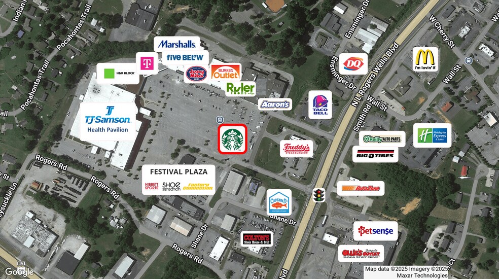 More Photos Of 302 N.L. Rogers Wells Blvd, Glasgow Freestanding For Sale