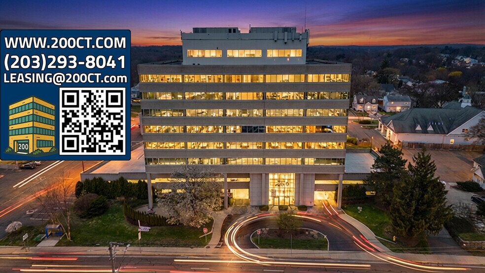 More Photos Of 200 Connecticut Ave, Norwalk Office For Lease