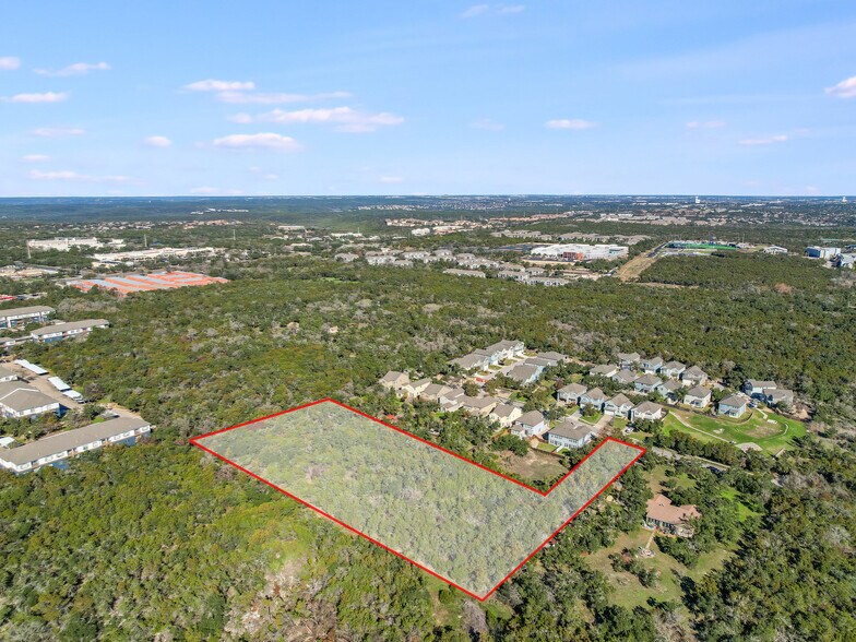 Primary Photo Of 11115 Zimmerman Ln, Austin Land For Sale