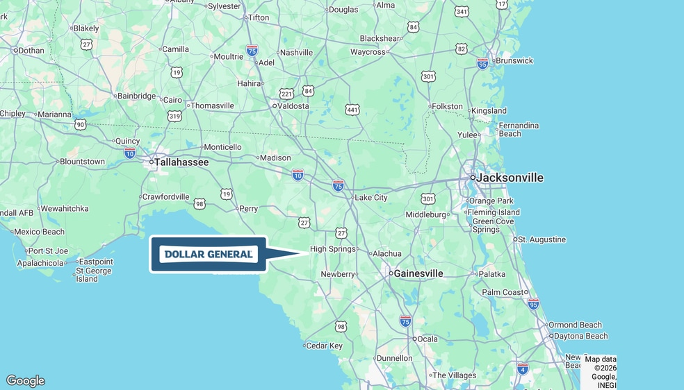 More Photos Of 85 NE 910th Ave, Branford Storefront For Sale