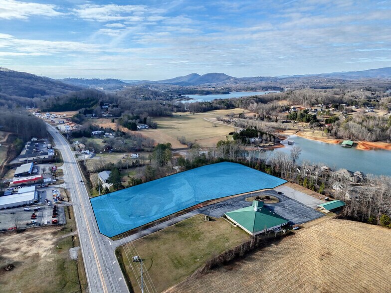 More Photos Of 00 US 76 w hwy, Hiawassee Land For Sale
