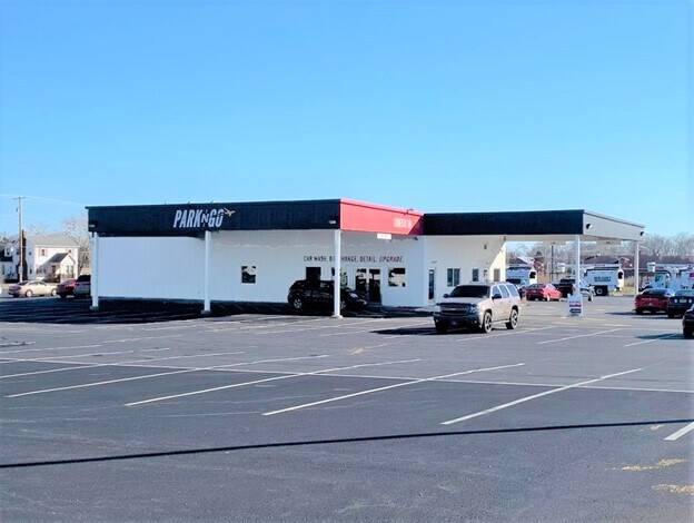 More Photos Of 2700 W National Rd, Dayton Freestanding For Sale