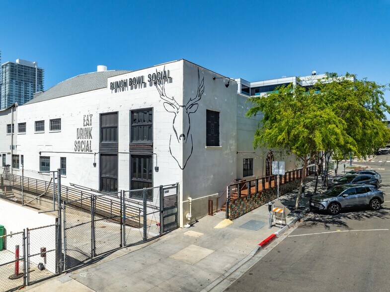 More Photos Of 1485 E St, San Diego Bowling Alley For Sale