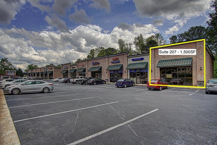 Primary Photo Of 558 Old Norcross Rd, Lawrenceville Unknown For Lease