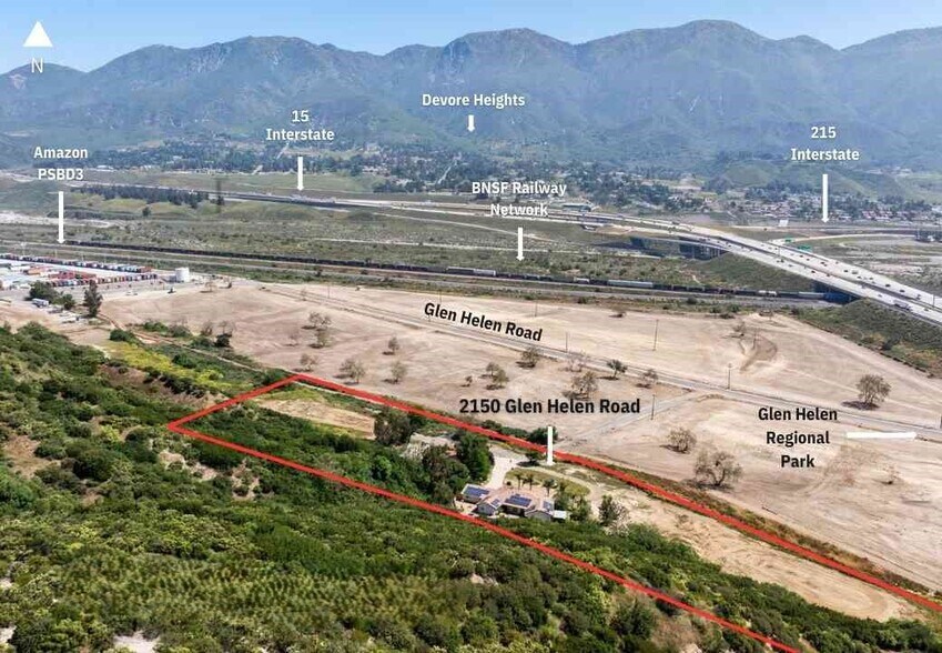 More Photos Of 2150 Glen Helen Rd, San Bernardino Land For Sale