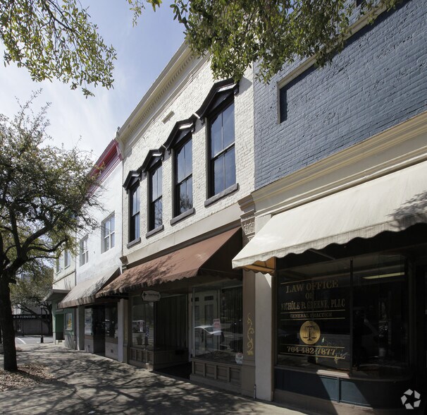 Primary Photo Of 105 N Lafayette St, Shelby Storefront Retail Office For Lease