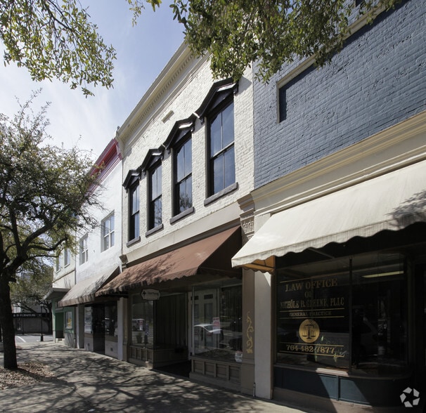 Primary Photo Of 105 N Lafayette St, Shelby Storefront Retail Office For Lease