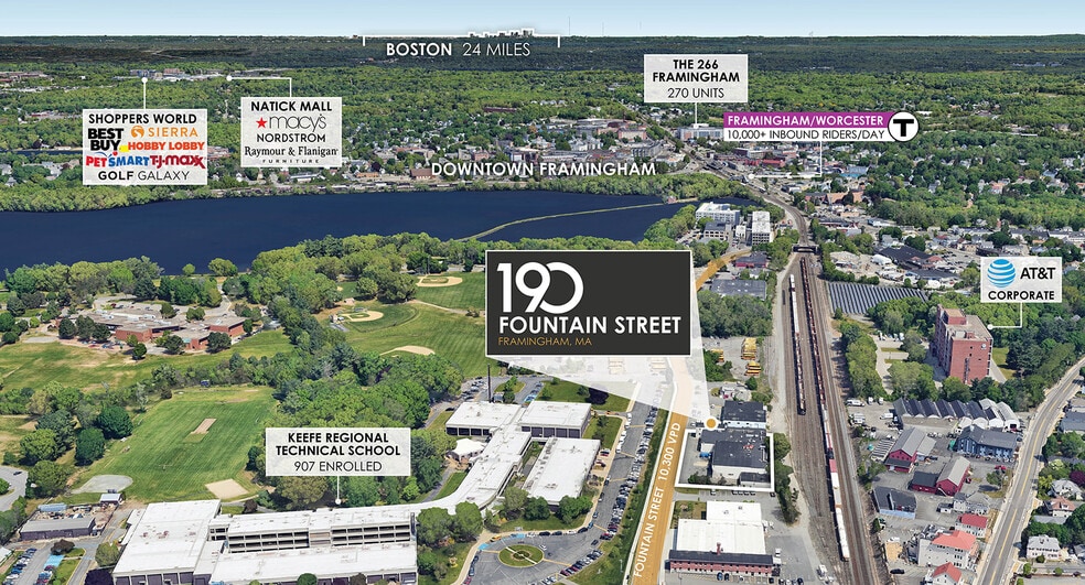 More Photos Of 190 Fountain St, Framingham Manufacturing For Sale