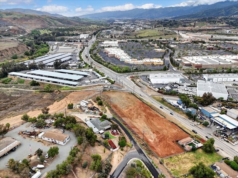 More Photos Of 19980 Temescal Canyon Rd, Corona Land For Sale