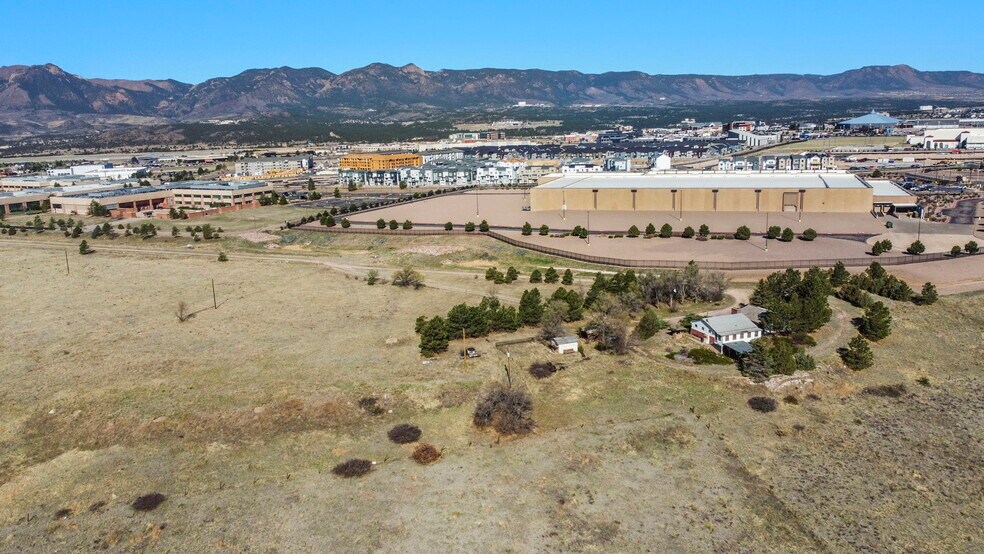 More Photos Of , Colorado Springs Land For Sale