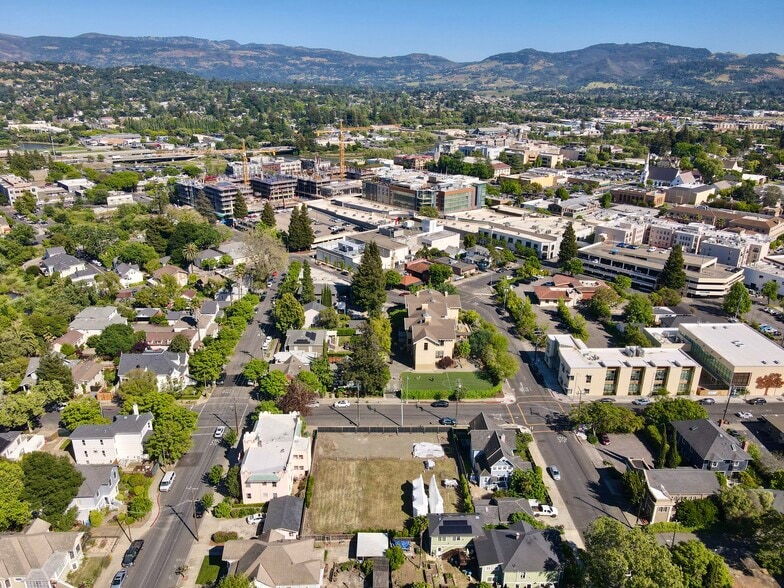 More Photos Of 1221 Seminary St, Napa Land For Sale