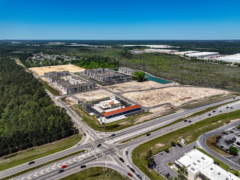 More Photos Of 1440 Pooler Pky, Pooler Land For Sale