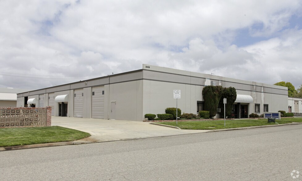 More Photos Of 2415 Radley Ct, Hayward Research And Development For Lease