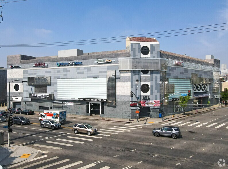Primary Photo Of 333 S Alameda St, Los Angeles General Retail For Lease