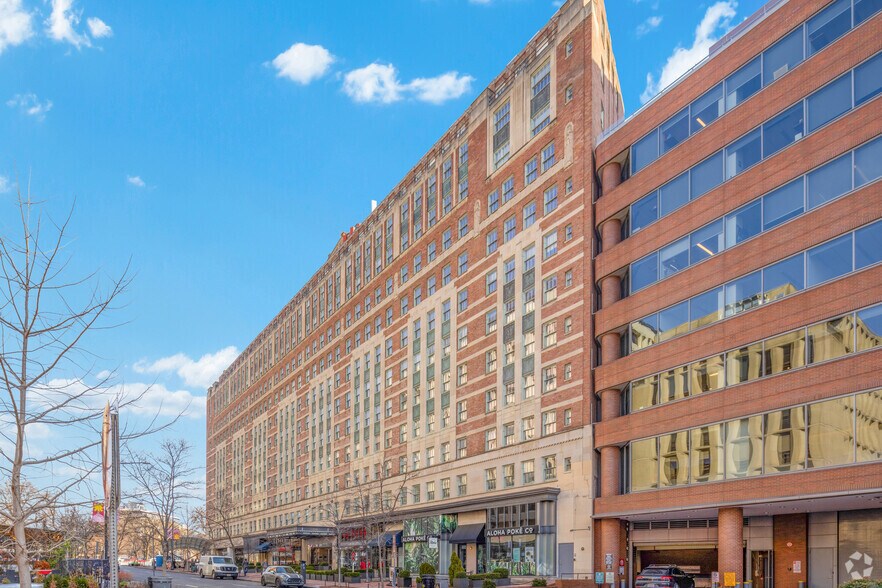 More Photos Of 1350 Connecticut Ave NW, Washington Office For Lease
