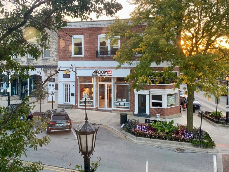 Primary Photo Of 34 S Washington St, Hinsdale Loft Creative Space For Lease