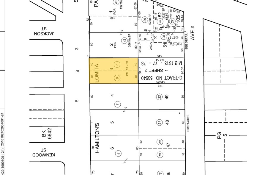 More Photos Of 416-418 E Colorado St, Glendale Office For Lease
