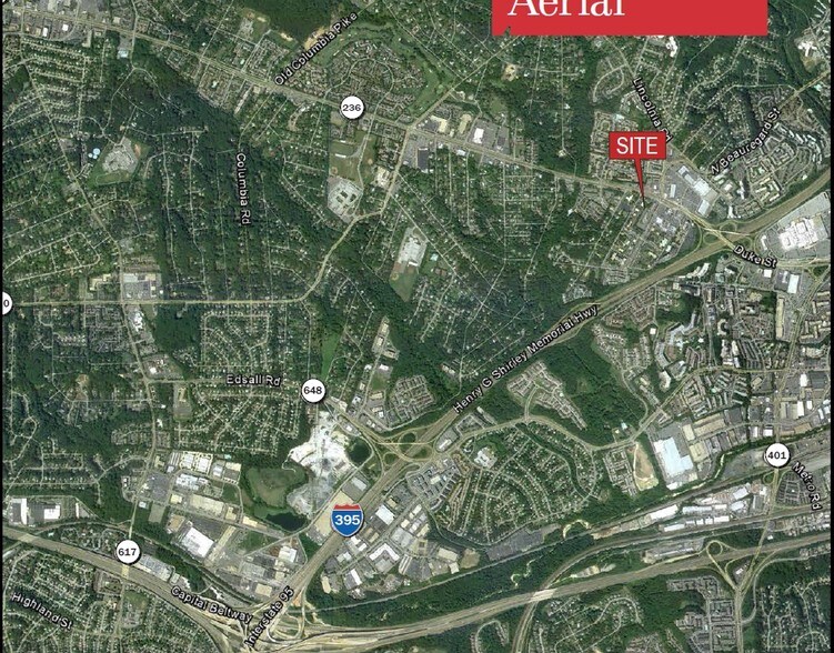 More Photos Of 6303 Little River Tpke, Alexandria Office For Lease