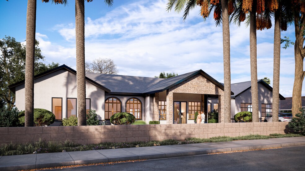 Primary Photo Of 8112 N 7th St, Phoenix Assisted Living For Sale