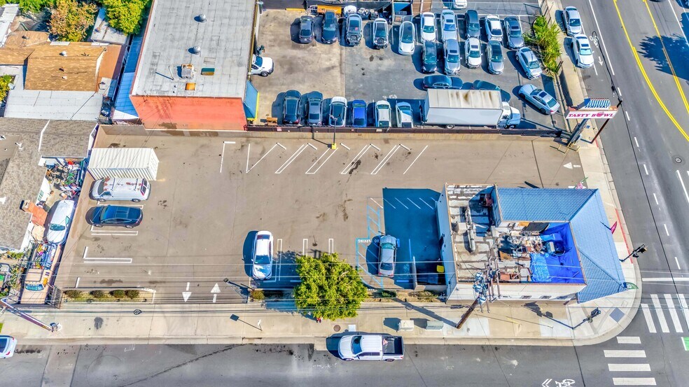 More Photos Of 2603 Tyler Ave, South El Monte General Retail For Sale