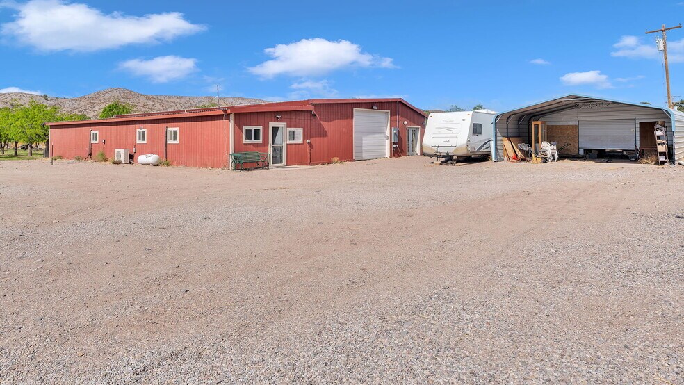 More Photos Of 714 New Mexico 52, Cuchillo Land For Sale