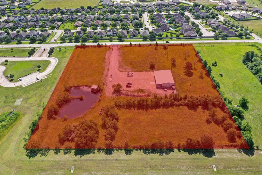 More Photos Of 6551 Calder Dr, League City Warehouse For Sale