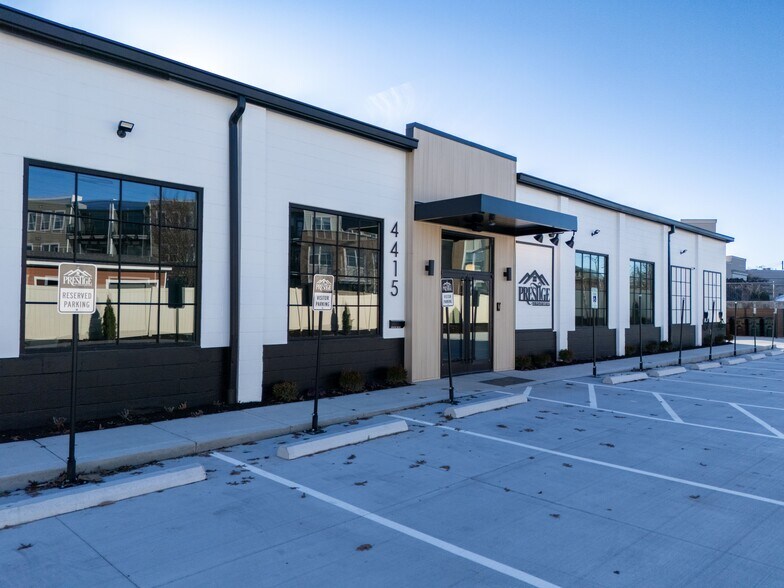 More Photos Of 4415 Marburg Ave, Cincinnati Office For Lease