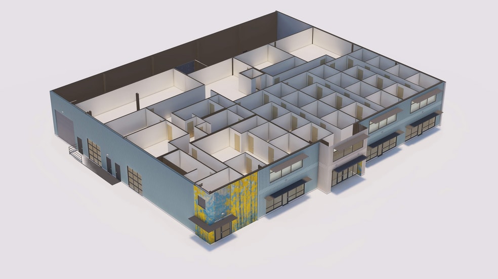 More Photos Of 1401 W Broadway St, Missoula Light Distribution For Lease