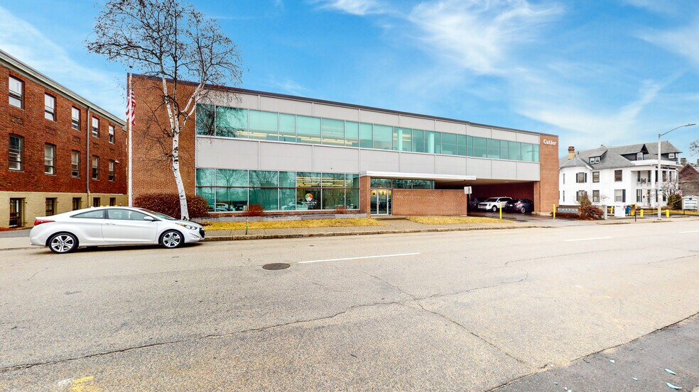 More Photos Of 43 Harvard St, Worcester Office For Lease