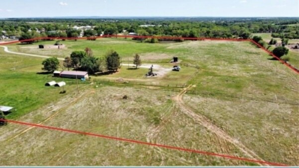 More Photos Of 0000 N Main St, Elmore City Land For Sale