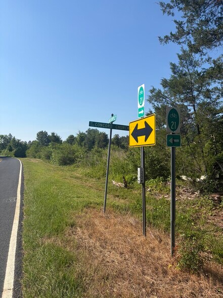 More Photos Of 00 Everett Chappell Rd, Mount Gilead Land For Sale