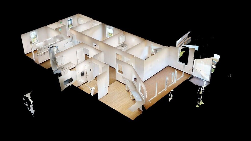 More Photos Of 125 E Shore Pky, La Porte Medical For Lease