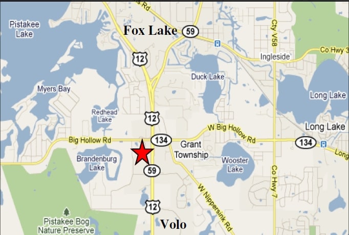 More Photos Of 1370 US 12 Rt, Fox Lake Land For Sale