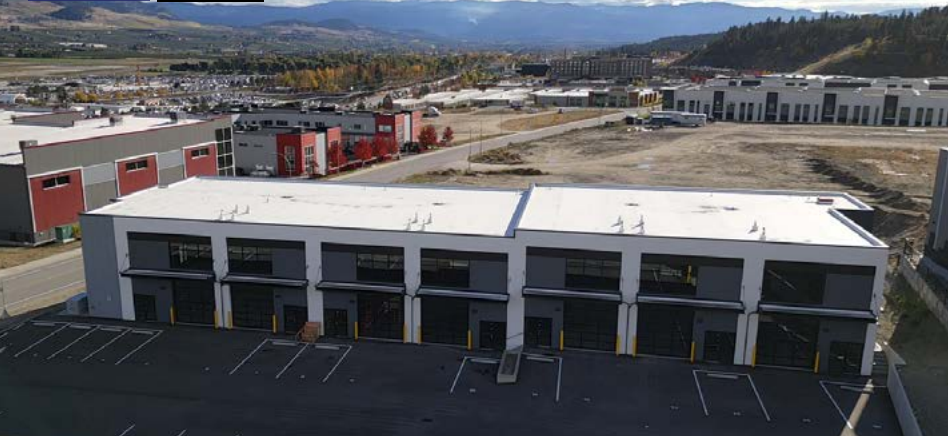 Primary Photo Of 1990-2000 Pier Mac Way, Kelowna Distribution For Sale