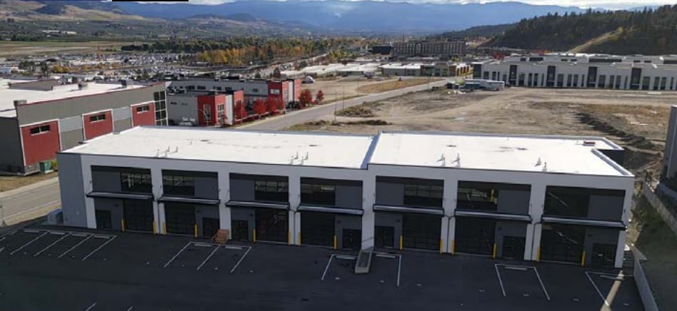 More Photos Of 1990-2000 Pier Mac Way, Kelowna Distribution For Lease